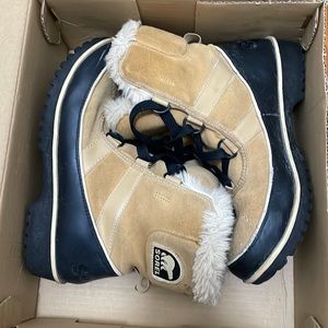 Sorel Tivoli winter boots